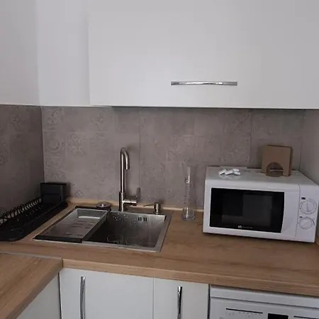 Apartment Downtown *
