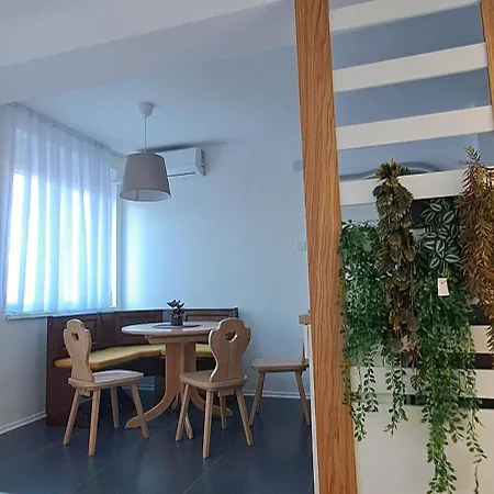 Downtown Apartment Skopje