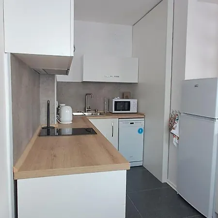 Apartment Downtown Skopje