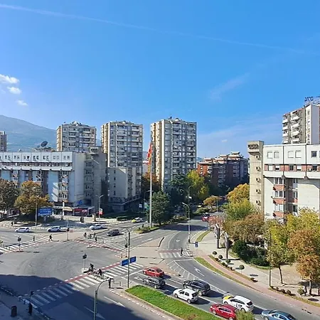 Downtown * Üsküp