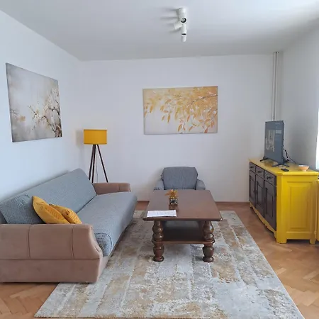 Downtown Apartment Skopje
