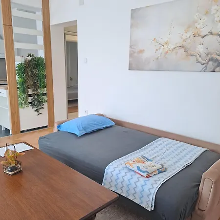 Apartment Downtown Skopje